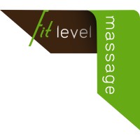 Fit Level massage logo, Fit Level massage contact details