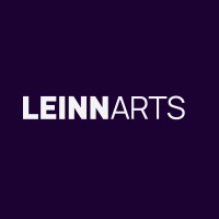 LEINN Arts logo, LEINN Arts contact details