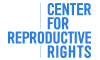 Center for Reproductive Rights logo, Center for Reproductive Rights contact details