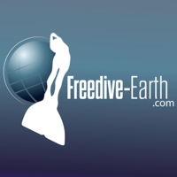 Freedive Earth logo, Freedive Earth contact details