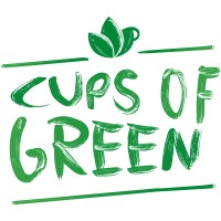 Cups of Green logo, Cups of Green contact details