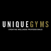 UniqueGyms logo, UniqueGyms contact details