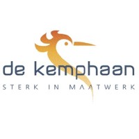 Maatwerkbedrijf De Kemphaan  vzw logo, Maatwerkbedrijf De Kemphaan  vzw contact details