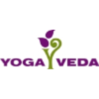 YogaVeda logo, YogaVeda contact details