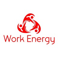 Work Energy logo, Work Energy contact details