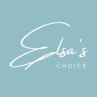 Elsa's Choice logo, Elsa's Choice contact details