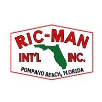 Ric-Man International logo, Ric-Man International contact details