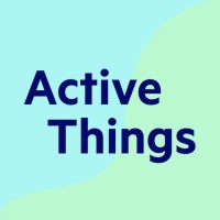 Active Things logo, Active Things contact details