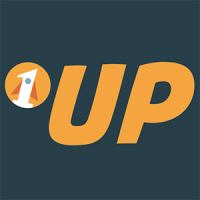 1UP Coworking Tilburg logo, 1UP Coworking Tilburg contact details