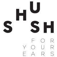 Shush Hearing Protection logo, Shush Hearing Protection contact details