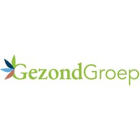 GezondGroep logo, GezondGroep contact details