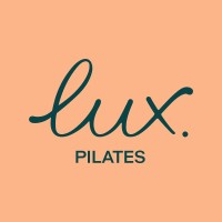 Lux Pilates logo, Lux Pilates contact details