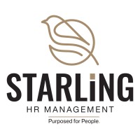 Starling Human Resource Management logo, Starling Human Resource Management contact details