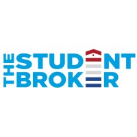 The Student Broker logo, The Student Broker contact details