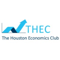 The Houston Economics Club logo, The Houston Economics Club contact details