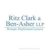 Ritz Clark & Ben-Asher LLP logo, Ritz Clark & Ben-Asher LLP contact details