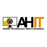 All Hours I.T. logo, All Hours I.T. contact details