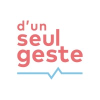 D'un Seul Geste logo, D'un Seul Geste contact details