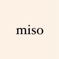 miso|studios logo, miso|studios contact details