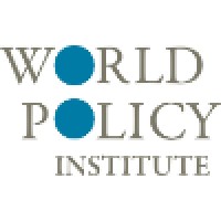 World Policy Institute logo, World Policy Institute contact details