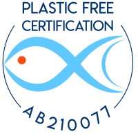 Plastic Free Certification logo, Plastic Free Certification contact details