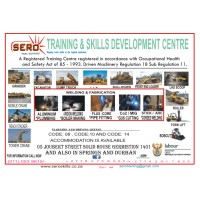 SERO TRAINING AND SKILLS DEVELOPMENT CENTRE logo, SERO TRAINING AND SKILLS DEVELOPMENT CENTRE contact details