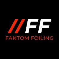 Fantom Foiling logo, Fantom Foiling contact details