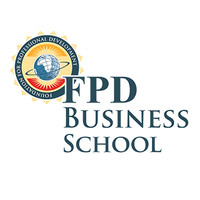 FPD Business School logo, FPD Business School contact details