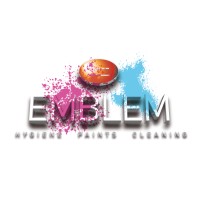 Emblem Paints logo, Emblem Paints contact details