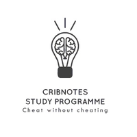 The Cribnotes Programme South Africa logo, The Cribnotes Programme South Africa contact details