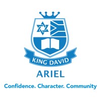 King David Ariel logo, King David Ariel contact details