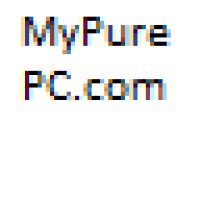 Pure PC logo, Pure PC contact details