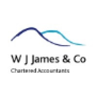 W J James & Co Chartered Accountants logo, W J James & Co Chartered Accountants contact details