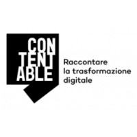 Contentable logo, Contentable contact details