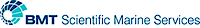 BMT Scientific Marine Services logo, BMT Scientific Marine Services contact details