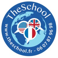 TheSchool logo, TheSchool contact details