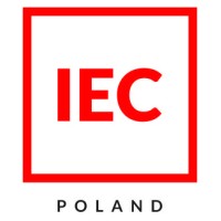 IEC Poland logo, IEC Poland contact details