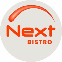 Next Bistro logo, Next Bistro contact details