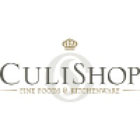 CuliShop logo, CuliShop contact details