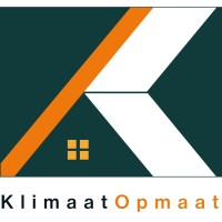 KlimaatOpmaat logo, KlimaatOpmaat contact details