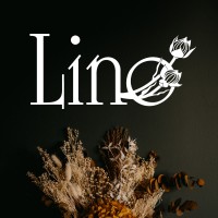 Lino Droogbloemen logo, Lino Droogbloemen contact details