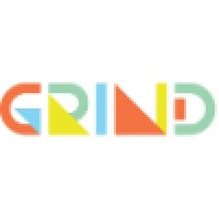 GRINDcities logo, GRINDcities contact details