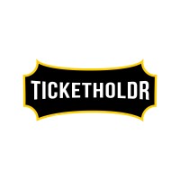 Ticketholdr logo, Ticketholdr contact details