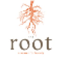 The Root Salon logo, The Root Salon contact details