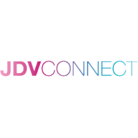 JDV Connect logo, JDV Connect contact details