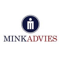 Mink Advies logo, Mink Advies contact details