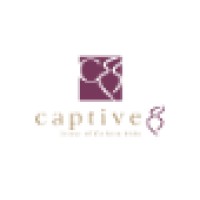 Captive8 logo, Captive8 contact details