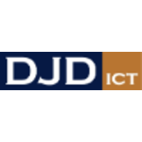 DJD ICT logo, DJD ICT contact details