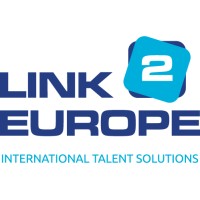 Link2Europe NV logo, Link2Europe NV contact details