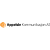 Appelsin Kommunikasjon AS logo, Appelsin Kommunikasjon AS contact details